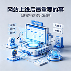 承德建站-网站上线后最重要的事：全面的网站测试与优化指南
