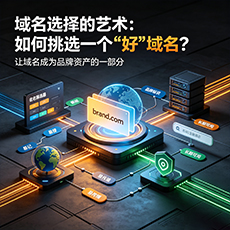 承德建站-域名选择的艺术：如何挑选一个“好”域名？