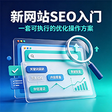 隆化建站-新网站SEO入门:一套可执行的优化操作方案