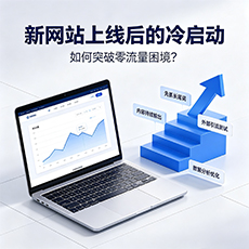 隆化建站-新网站上线后的冷启动:如何突破零流量困境?