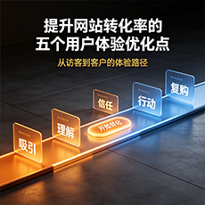 承德建站-提升网站转化率的五个用户体验优化点