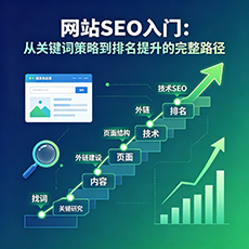 承德建站-网站SEO入门：从关键词策略到排名提升的完整路径